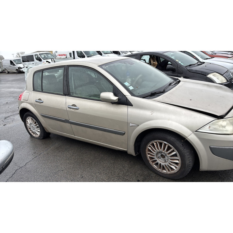 Boitier USM  RENAULT MEGANE 2 Photo n°10