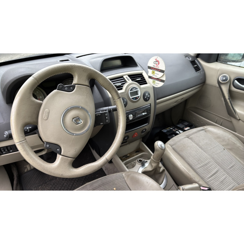 Boitier USM  RENAULT MEGANE 2 Photo n°16