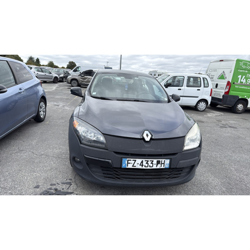Leve vitre electrique avant gauche RENAULT MEGANE 3 Photo n°11