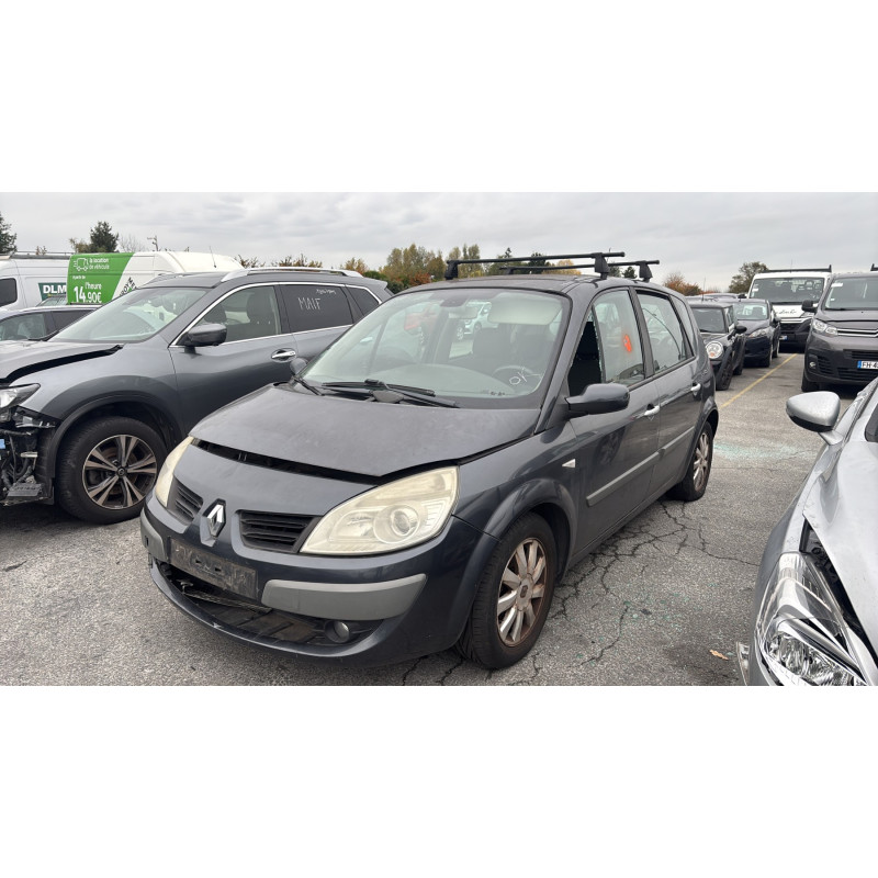 Boitier USM  RENAULT SCENIC 2 Photo n°4