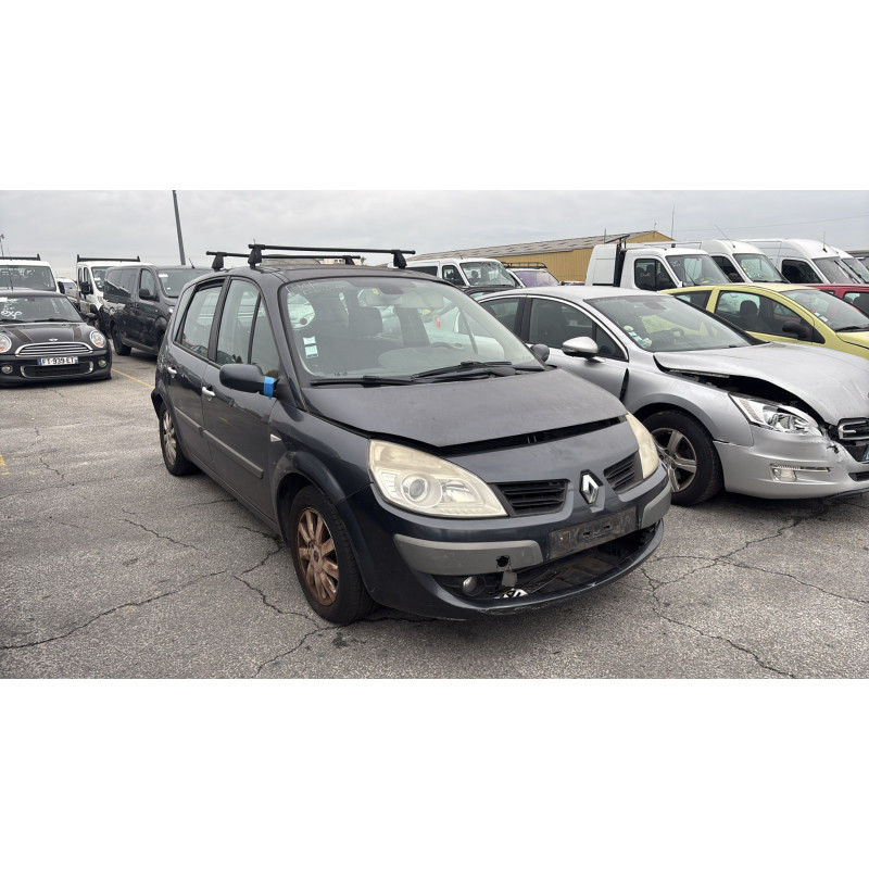 Boitier USM  RENAULT SCENIC 2 Photo n°5