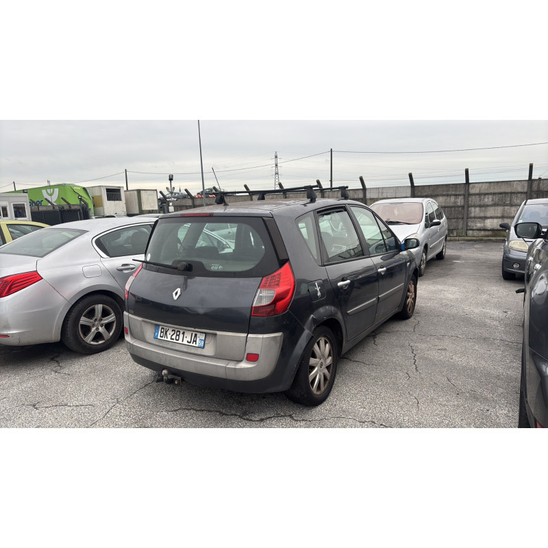 Boitier USM  RENAULT SCENIC 2 Photo n°6