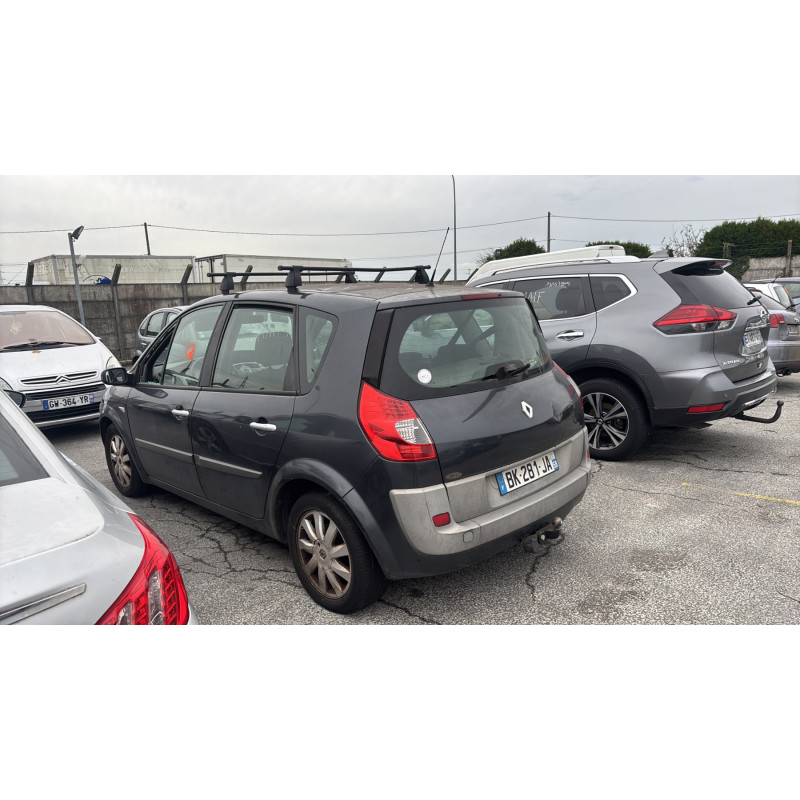 Boitier USM  RENAULT SCENIC 2 Photo n°7