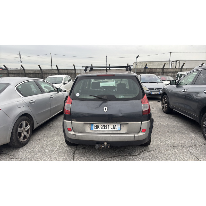 Boitier USM  RENAULT SCENIC 2 Photo n°8