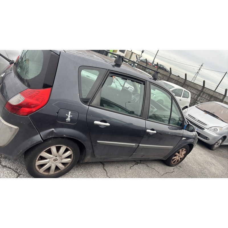 Boitier USM  RENAULT SCENIC 2 Photo n°9