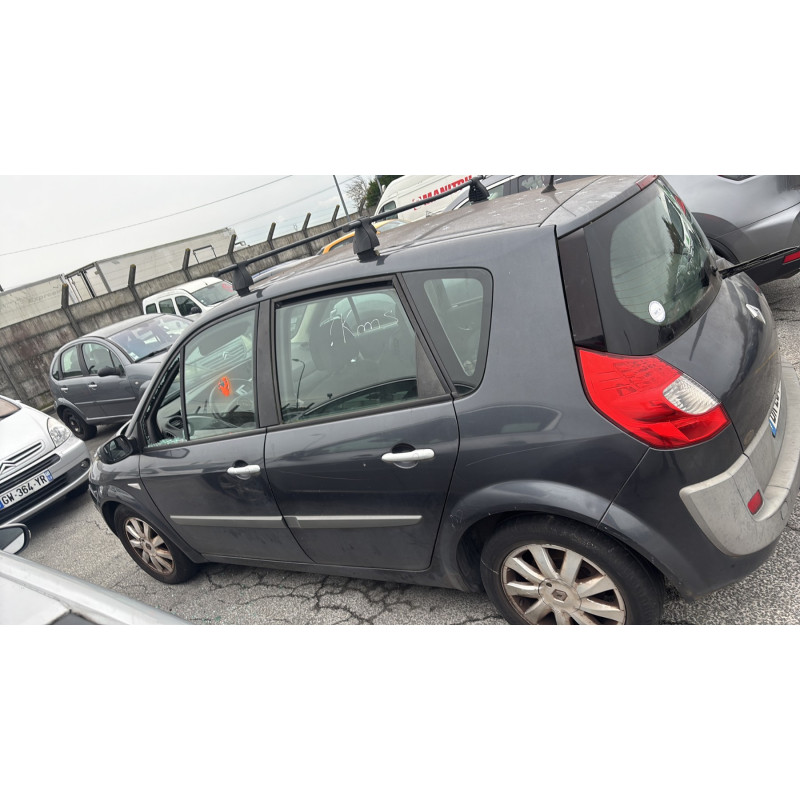 Boitier USM  RENAULT SCENIC 2 Photo n°10