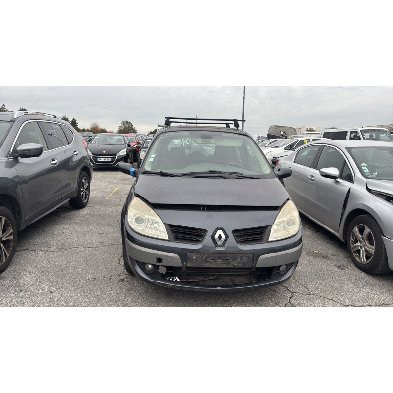 Boitier USM  RENAULT SCENIC 2 Photo n°11