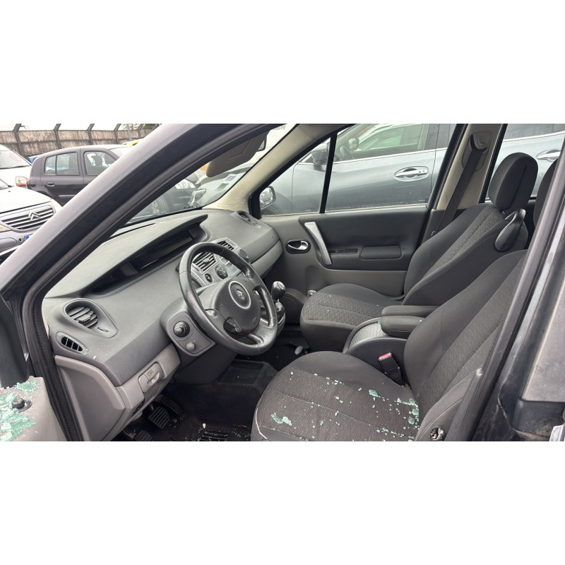 Boitier USM  RENAULT SCENIC 2 Photo n°14