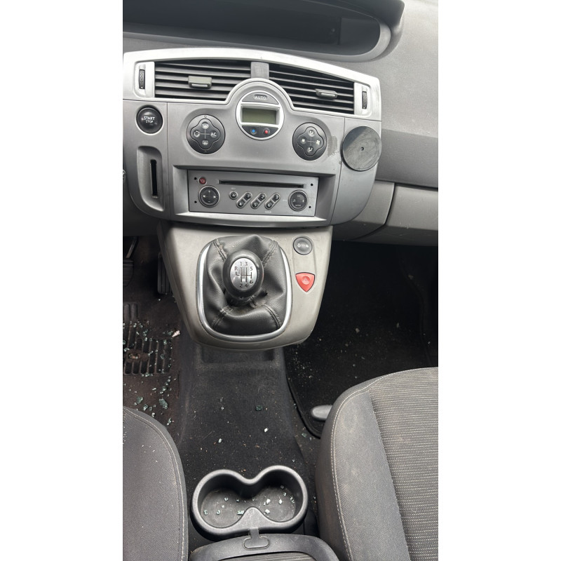 Boitier USM  RENAULT SCENIC 2 Photo n°18