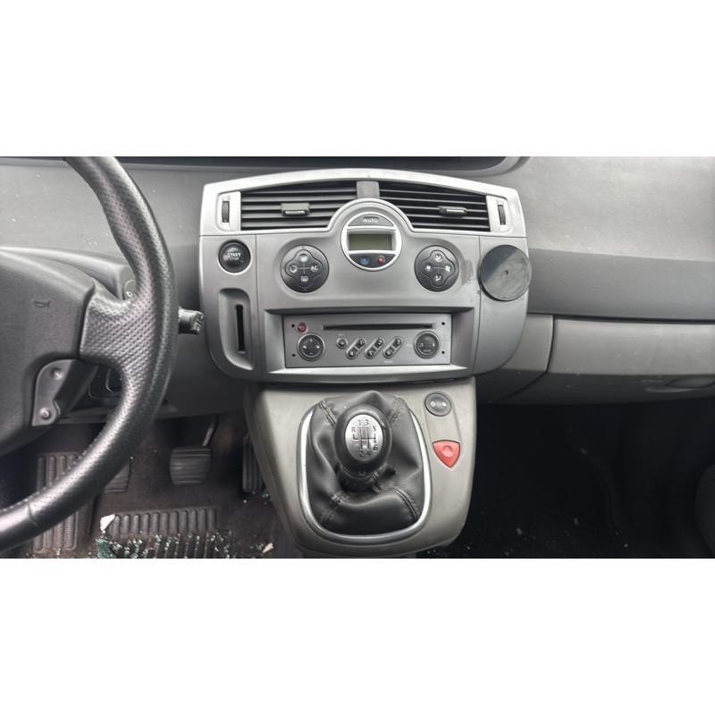 Boitier USM  RENAULT SCENIC 2 Photo n°19