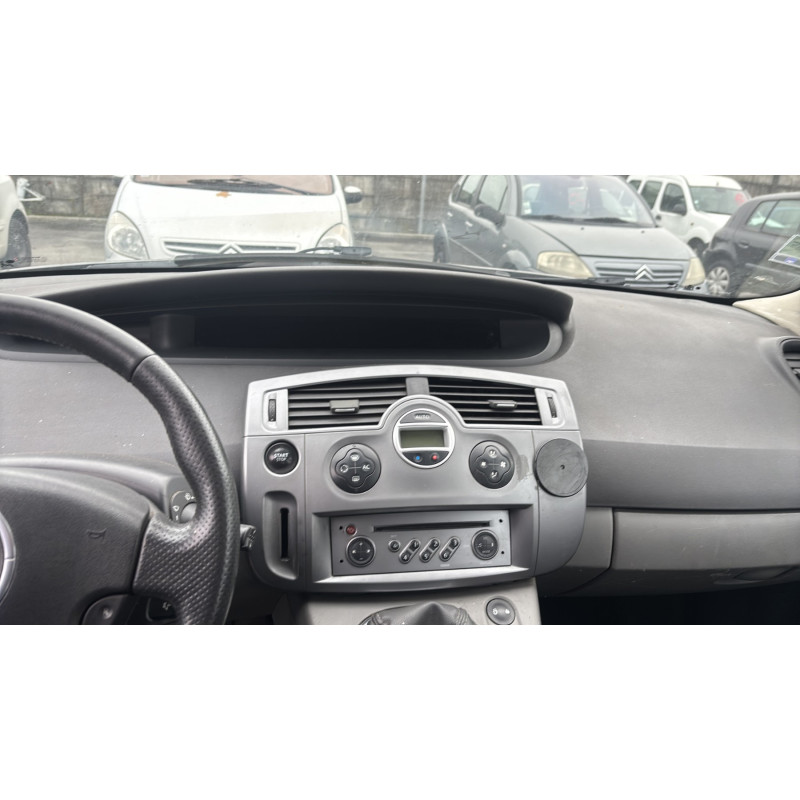 Boitier USM  RENAULT SCENIC 2 Photo n°20