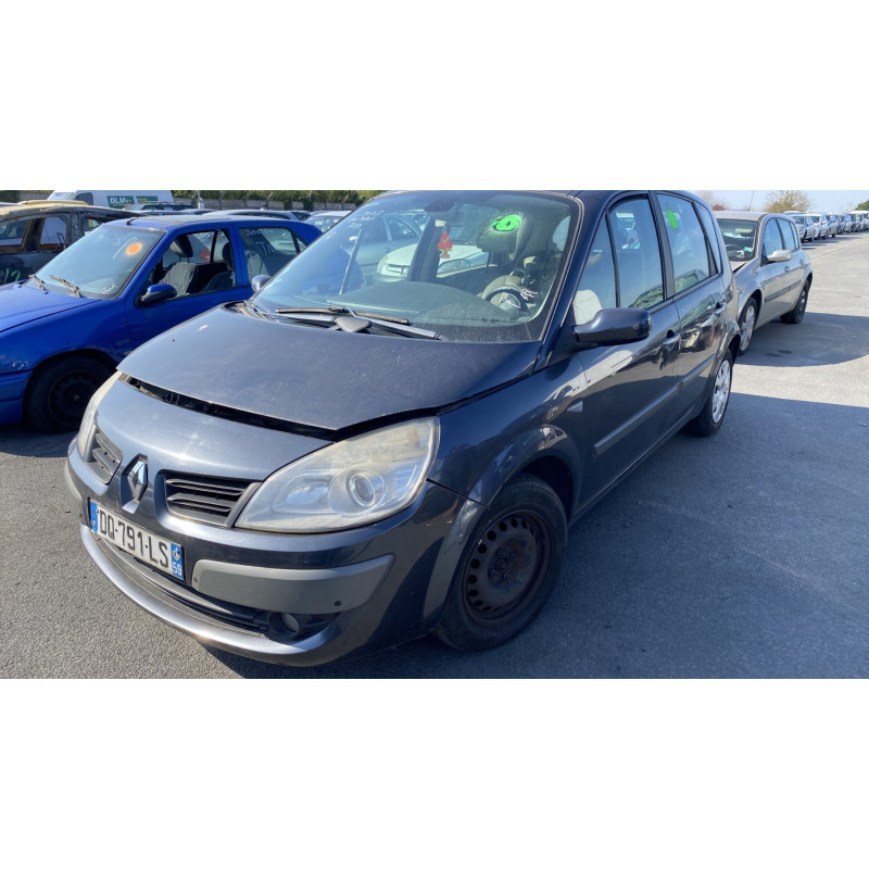 Boitier USM  RENAULT SCENIC 2 Photo n°4