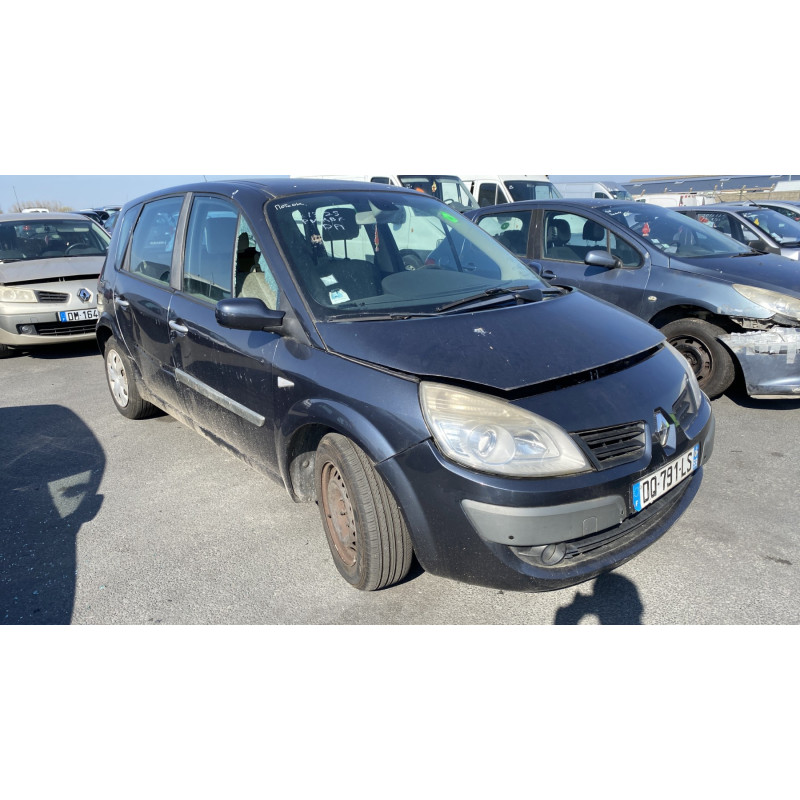 Boitier USM  RENAULT SCENIC 2 Photo n°5