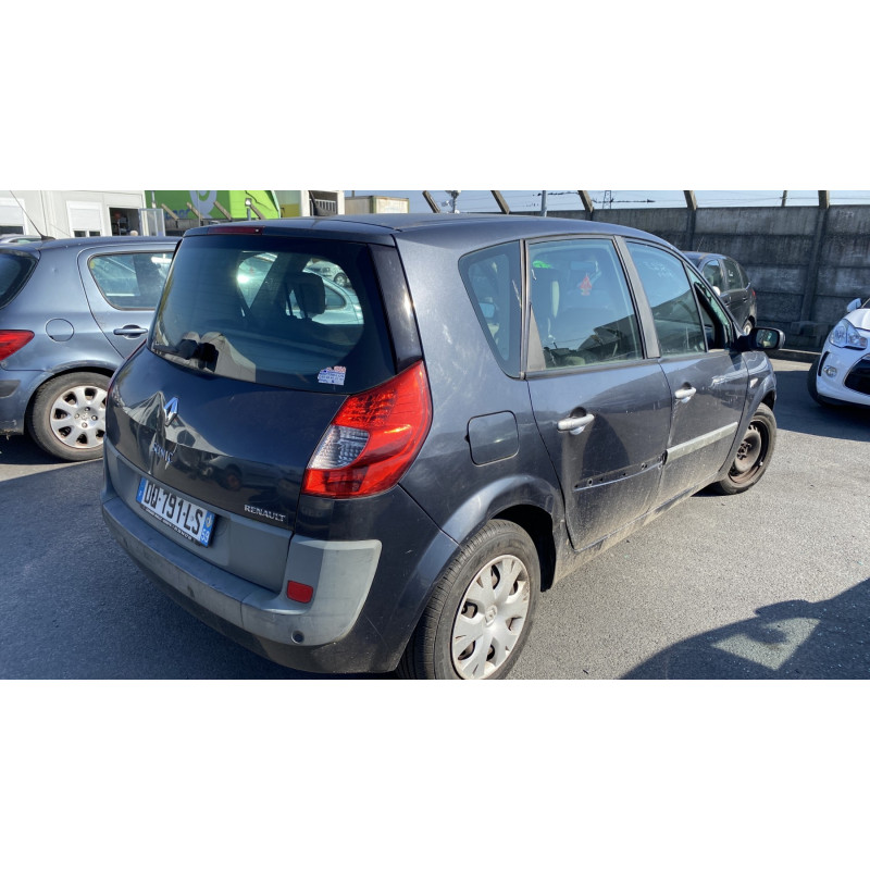 Boitier USM  RENAULT SCENIC 2 Photo n°6