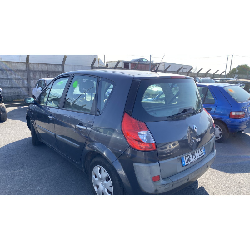 Boitier USM  RENAULT SCENIC 2 Photo n°7