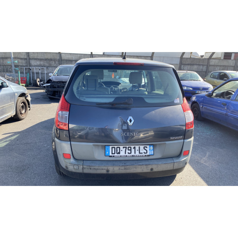 Boitier USM  RENAULT SCENIC 2 Photo n°8