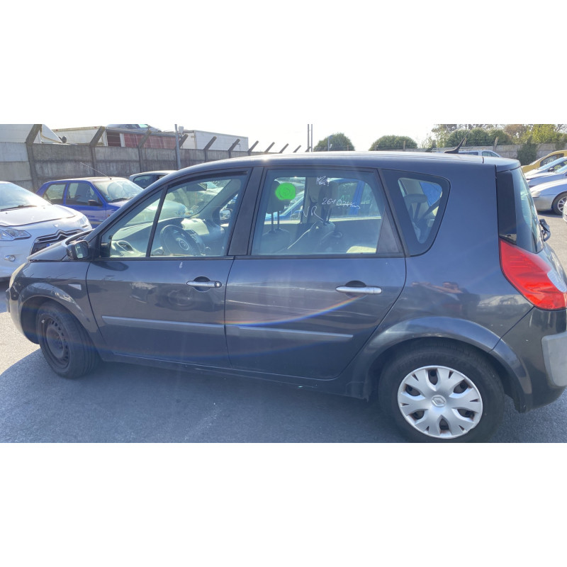 Boitier USM  RENAULT SCENIC 2 Photo n°10