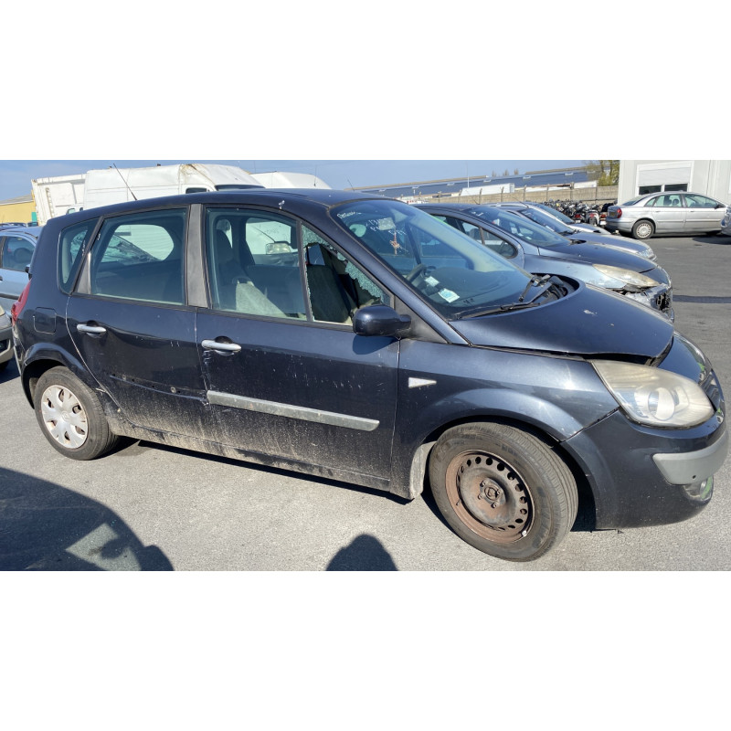 Boitier USM  RENAULT SCENIC 2 Photo n°11