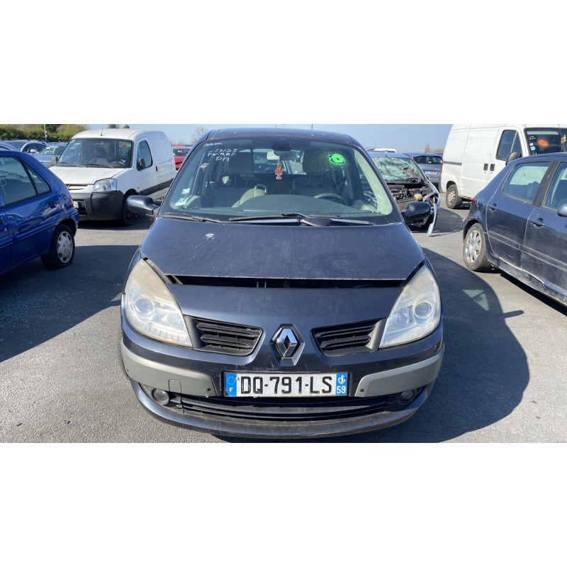 Boitier USM  RENAULT SCENIC 2 Photo n°12