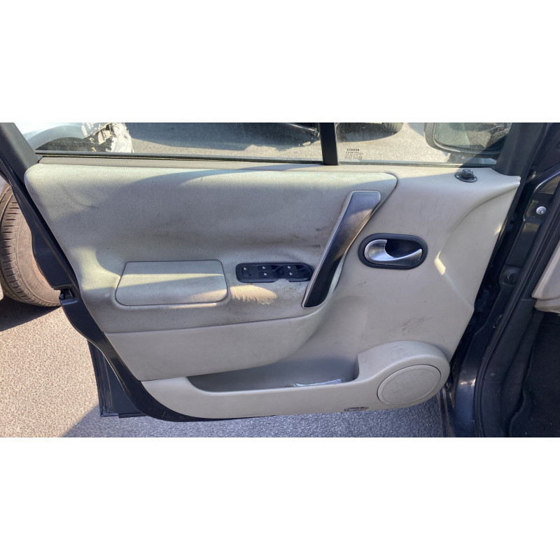 Boitier USM  RENAULT SCENIC 2 Photo n°13