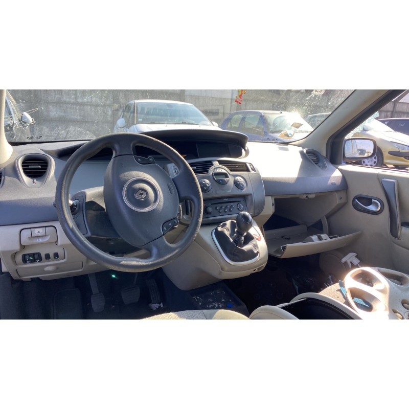 Boitier USM  RENAULT SCENIC 2 Photo n°19