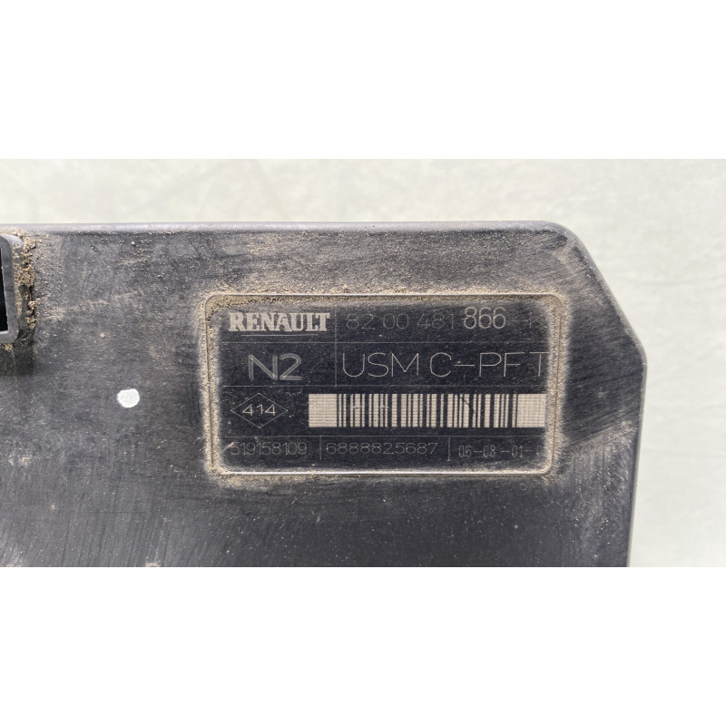 Boitier USM  RENAULT SCENIC 2 Photo n°5