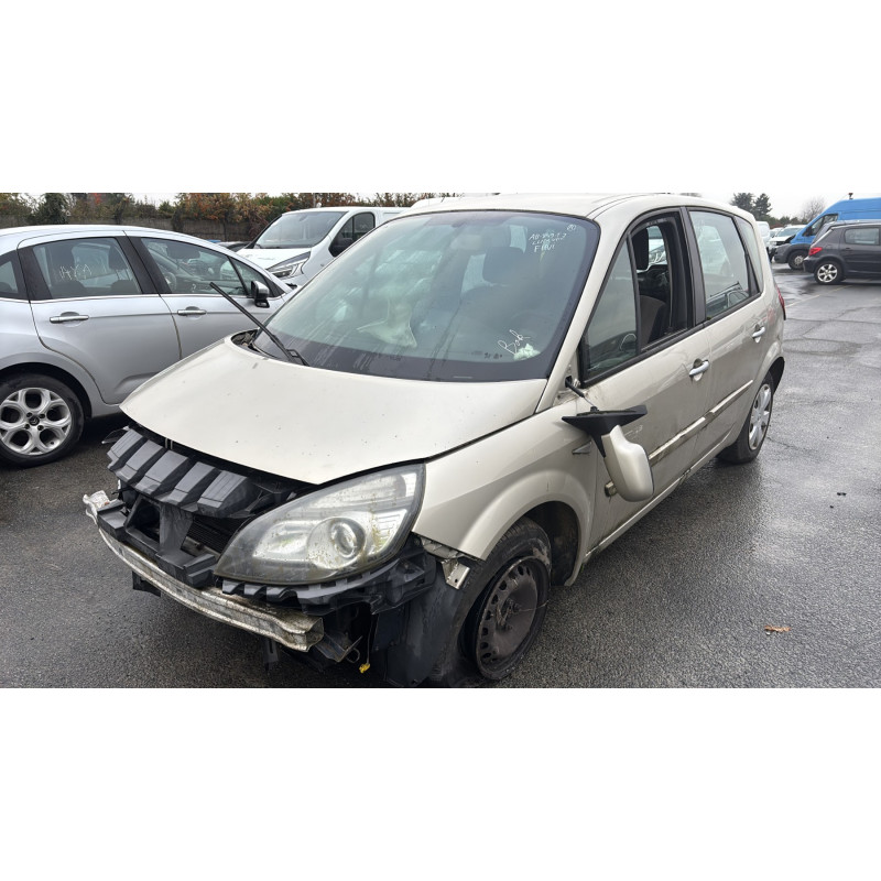 Boitier USM  RENAULT SCENIC 2 Photo n°6