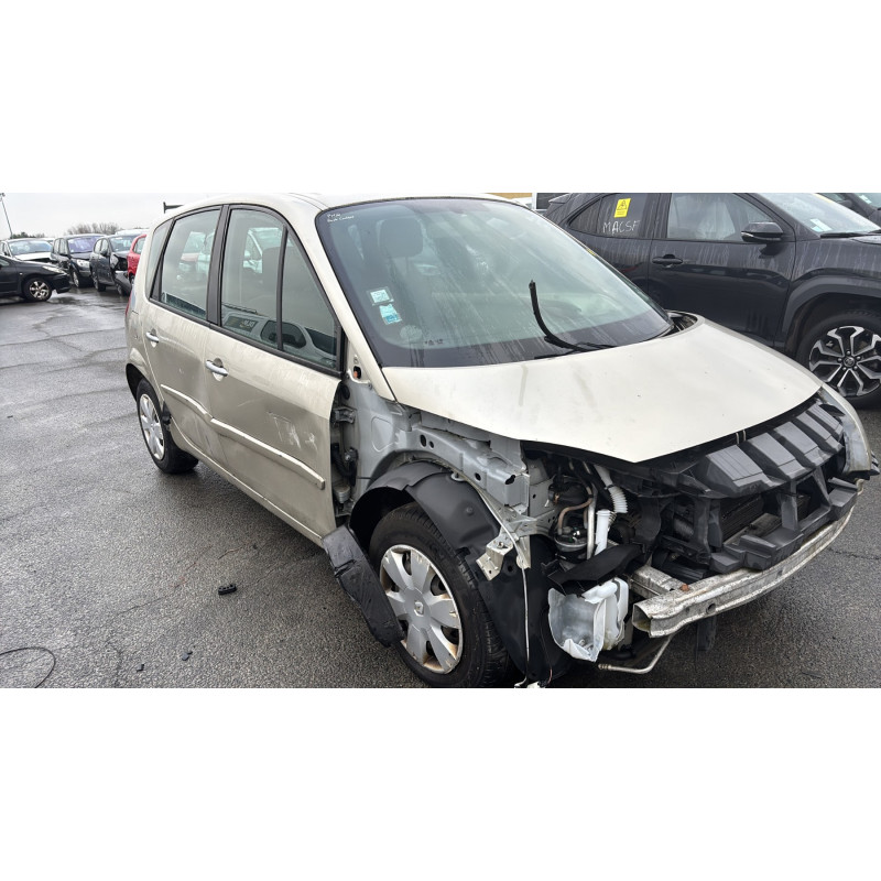Boitier USM  RENAULT SCENIC 2 Photo n°7