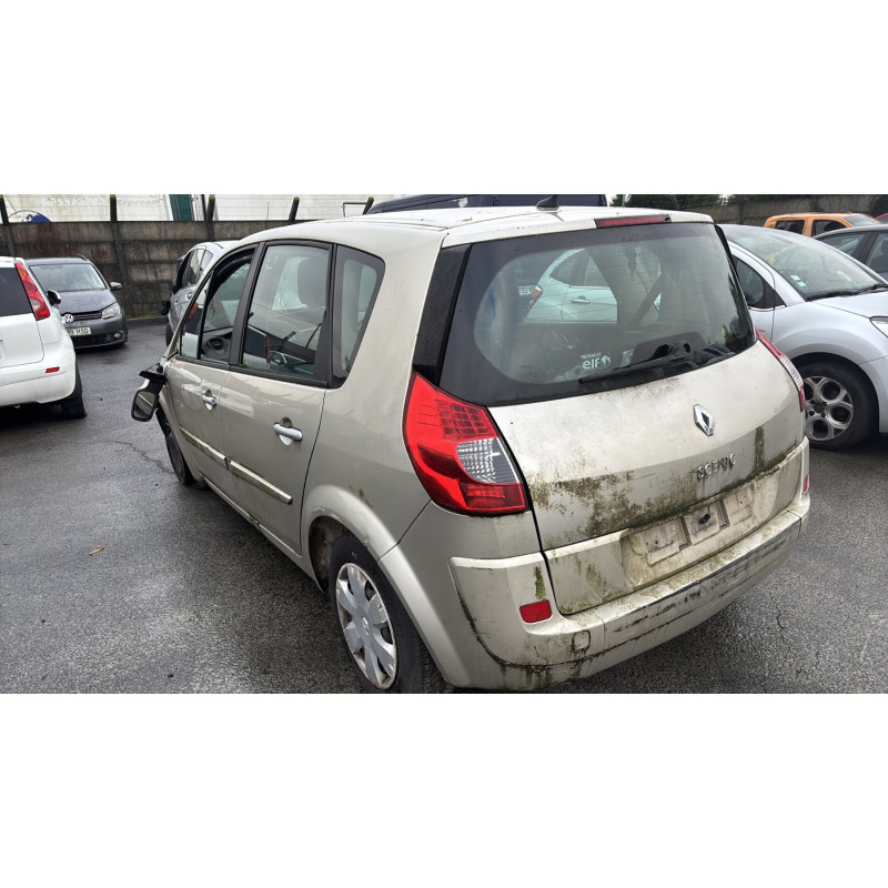 Boitier USM  RENAULT SCENIC 2 Photo n°9