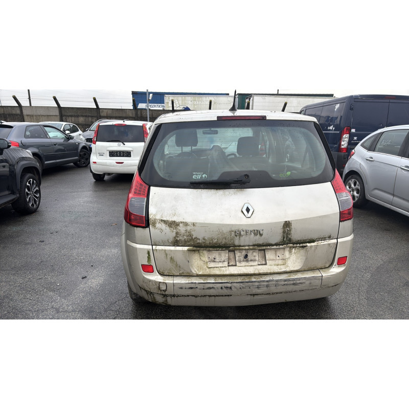 Boitier USM  RENAULT SCENIC 2 Photo n°10