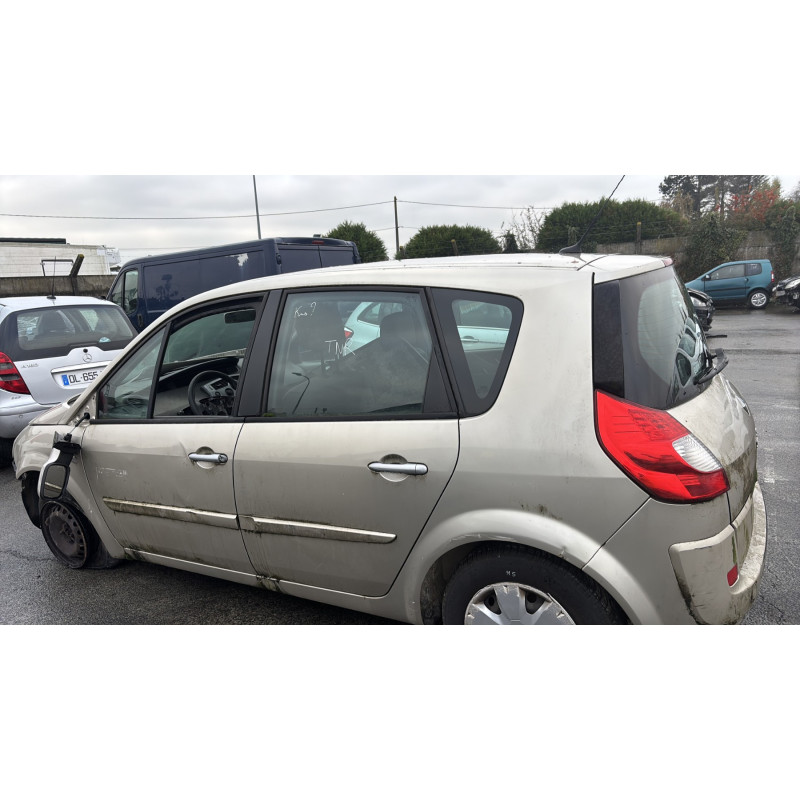 Boitier USM  RENAULT SCENIC 2 Photo n°11