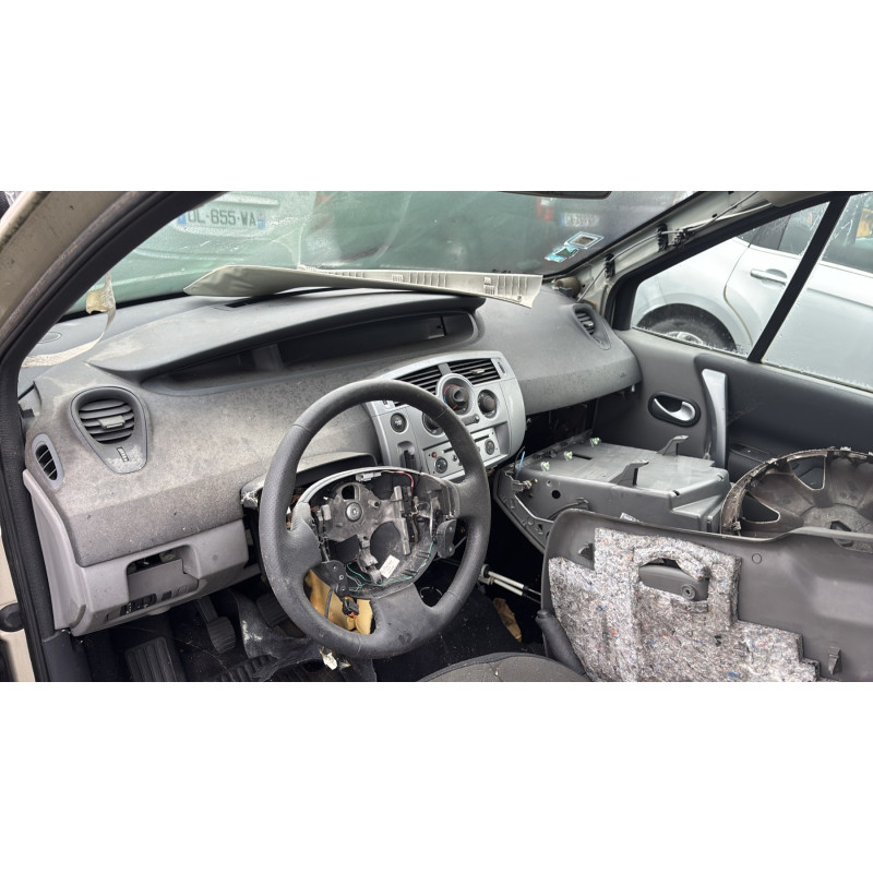 Boitier USM  RENAULT SCENIC 2 Photo n°17
