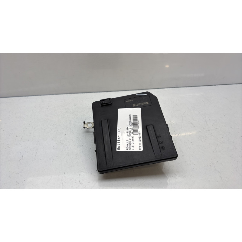 Boitier USM  RENAULT SCENIC 2 Photo n°2