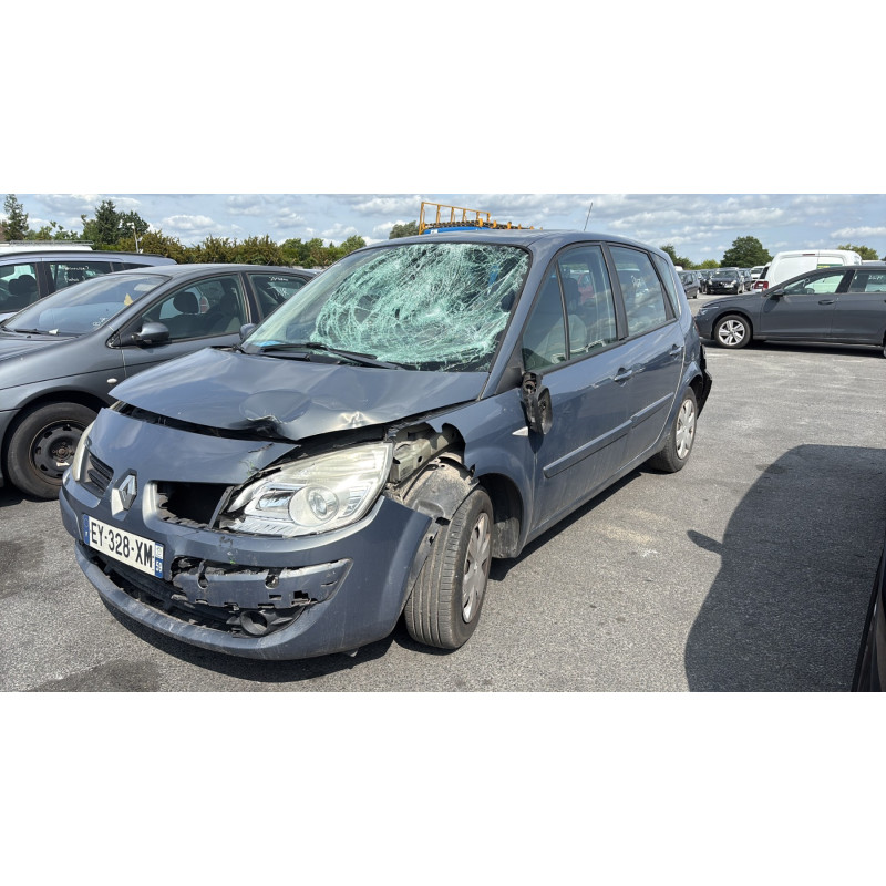 Boitier USM  RENAULT SCENIC 2 Photo n°4