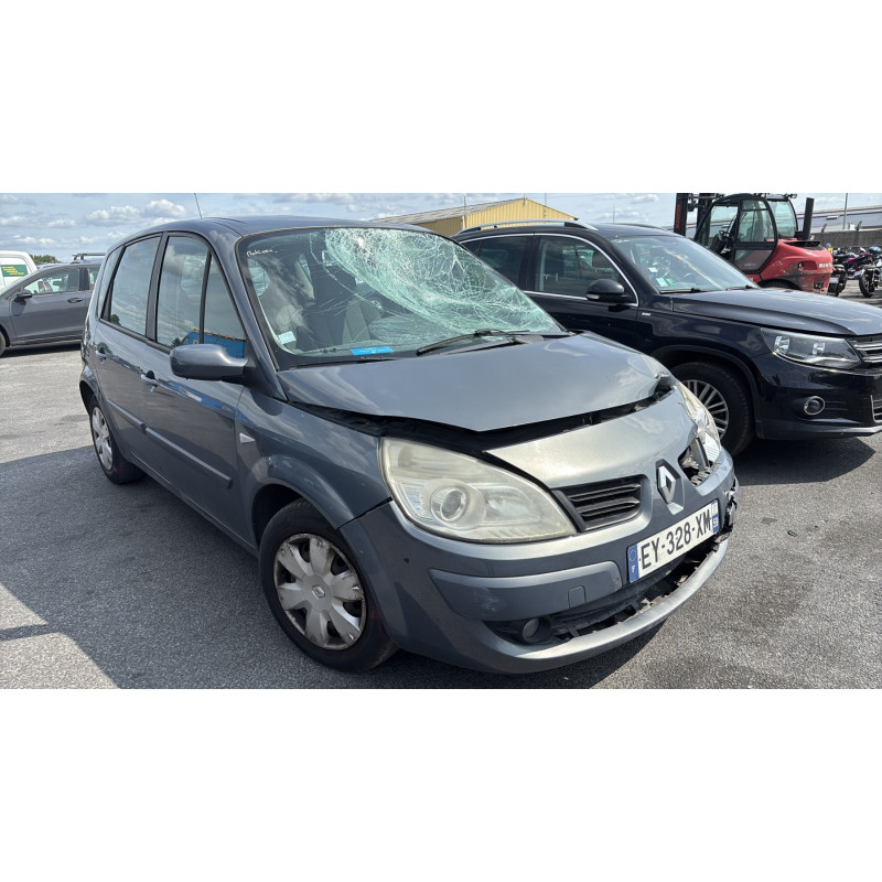 Boitier USM  RENAULT SCENIC 2 Photo n°5