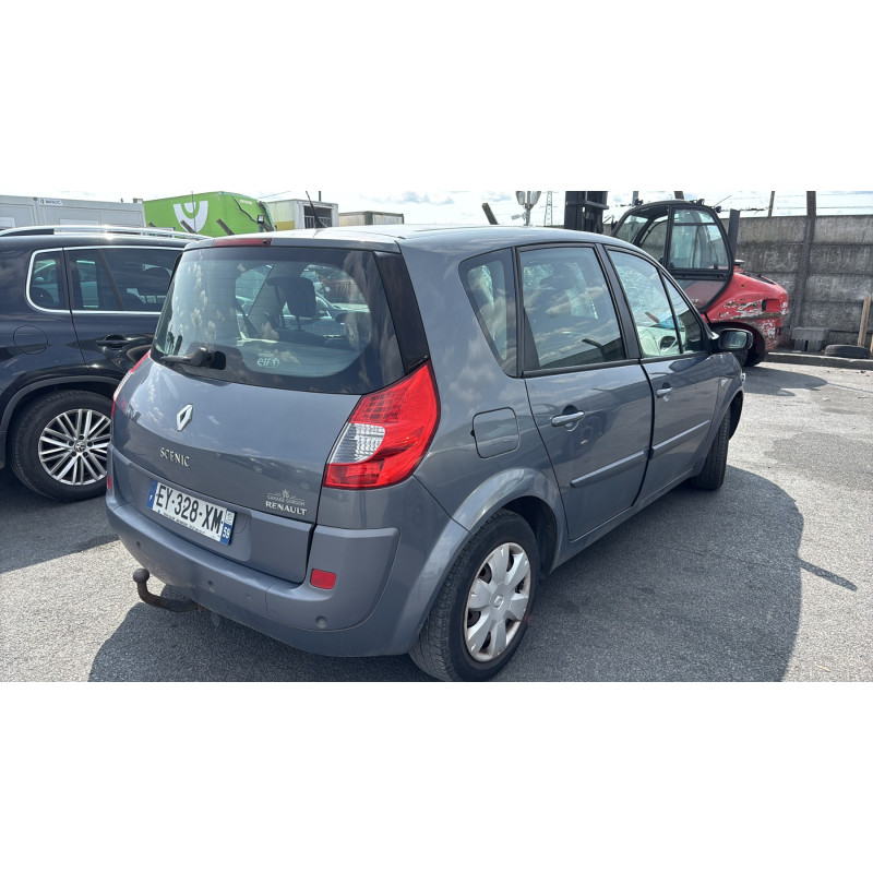 Boitier USM  RENAULT SCENIC 2 Photo n°6