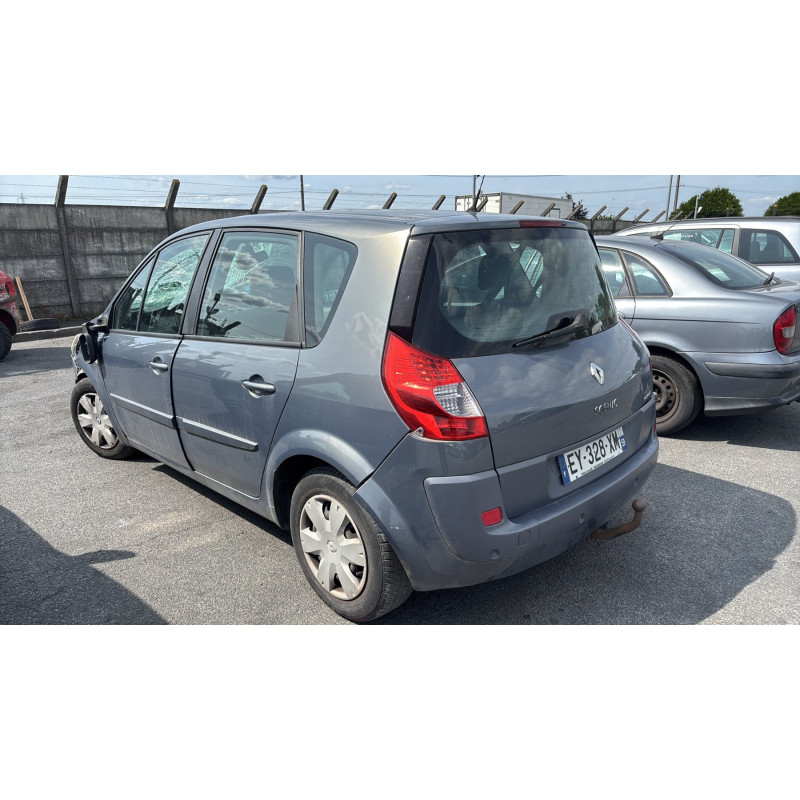 Boitier USM  RENAULT SCENIC 2 Photo n°7