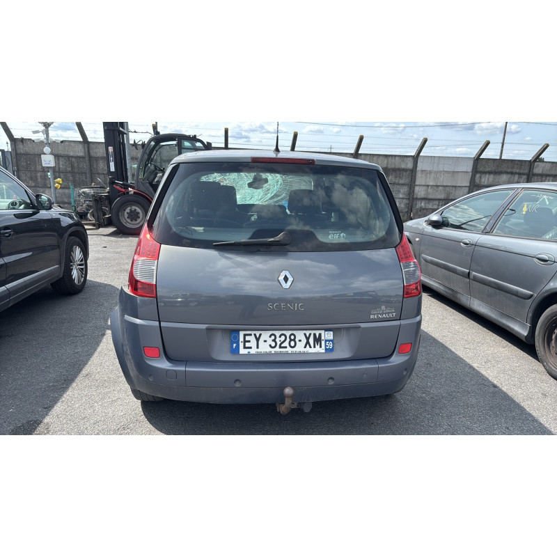 Boitier USM  RENAULT SCENIC 2 Photo n°8
