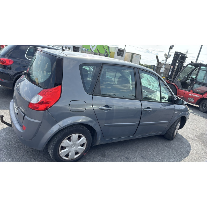 Boitier USM  RENAULT SCENIC 2 Photo n°9