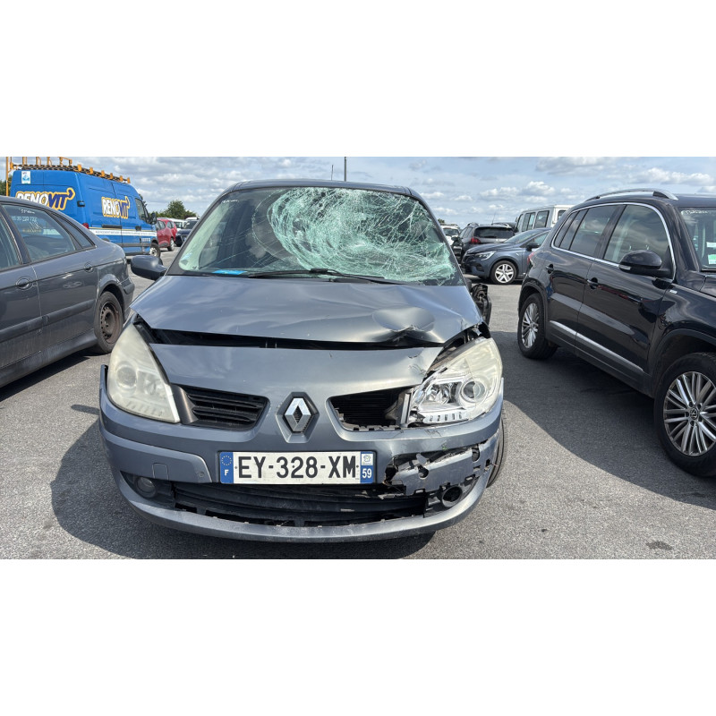 Boitier USM  RENAULT SCENIC 2 Photo n°11