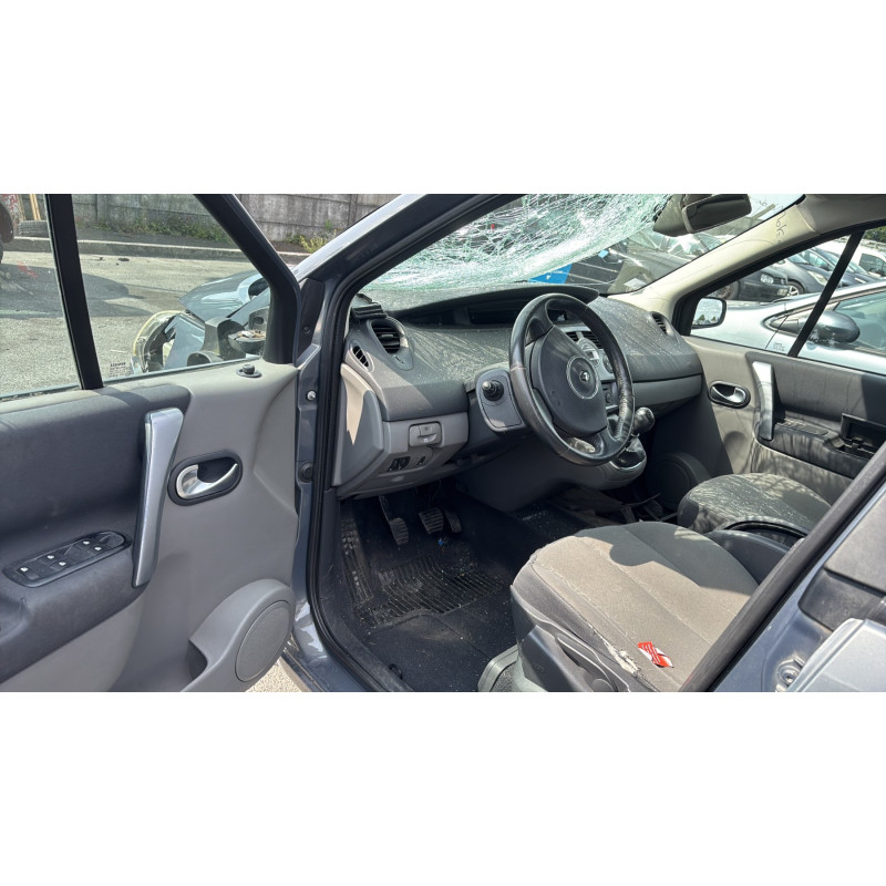 Boitier USM  RENAULT SCENIC 2 Photo n°12