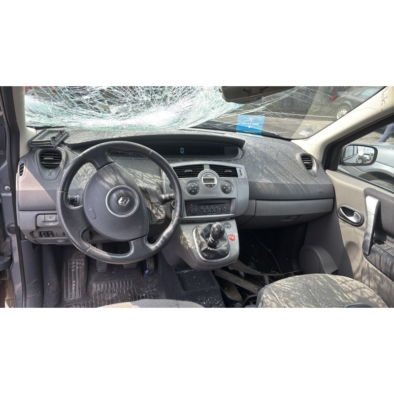 Boitier USM  RENAULT SCENIC 2 Photo n°15