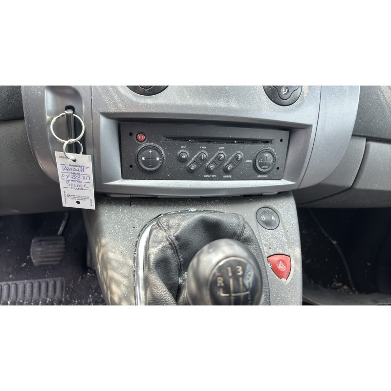 Boitier USM  RENAULT SCENIC 2 Photo n°18