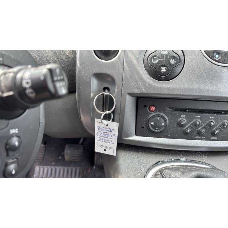 Boitier USM  RENAULT SCENIC 2 Photo n°20