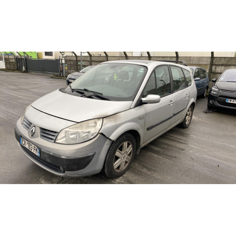 Boitier USM  RENAULT GRAND SCENIC 2 Photo n°4