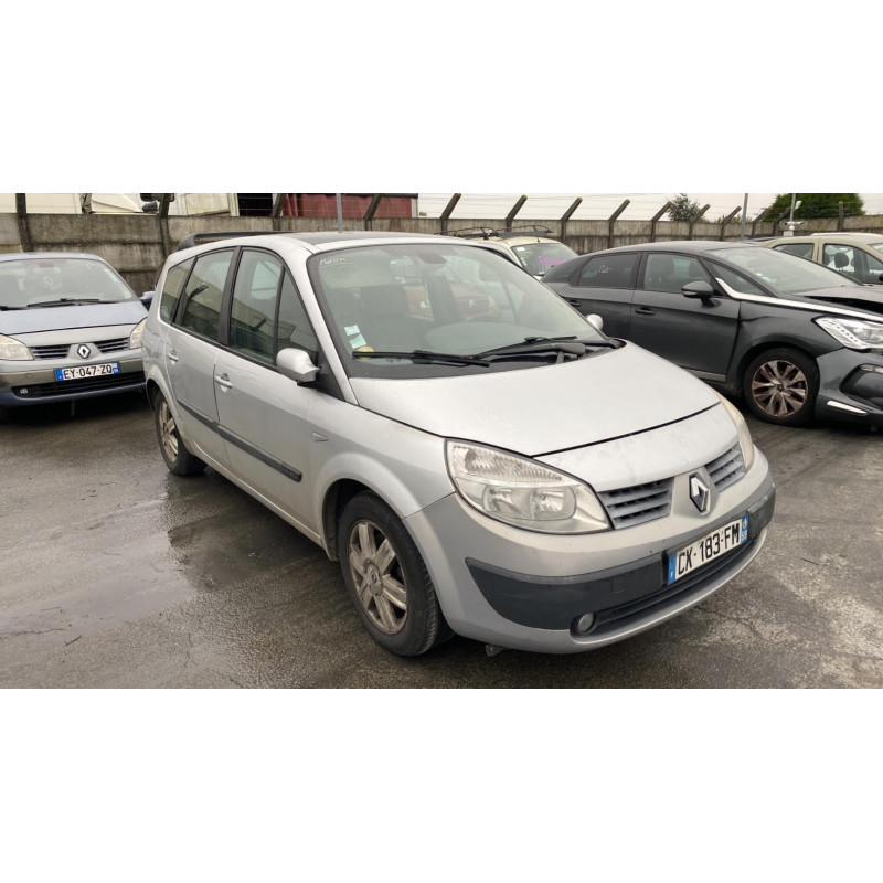 Boitier USM  RENAULT GRAND SCENIC 2 Photo n°5