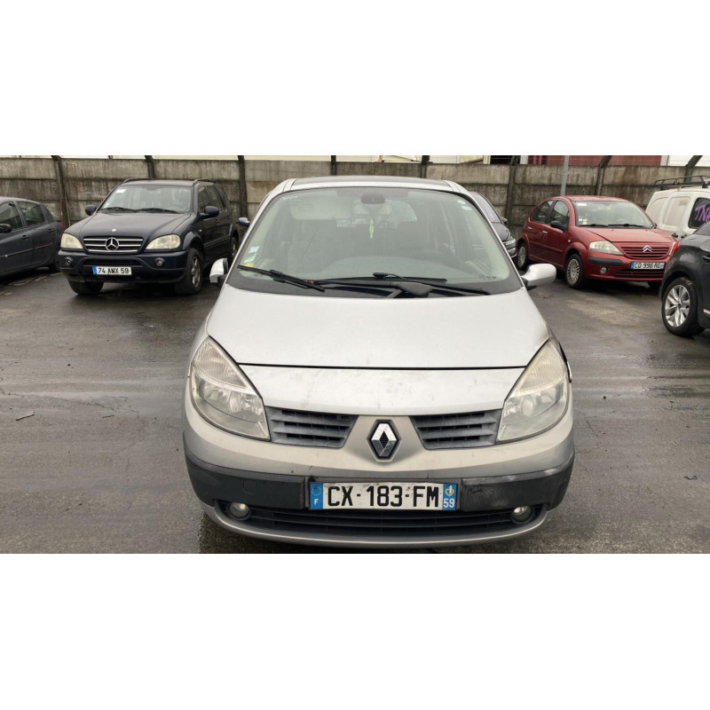 Boitier USM  RENAULT GRAND SCENIC 2 Photo n°7