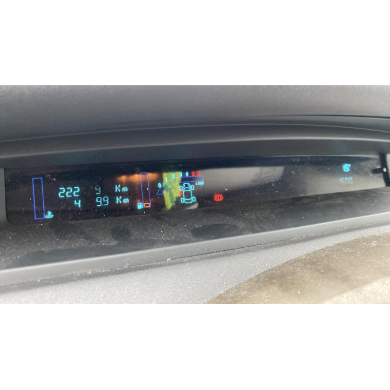 Boitier USM  RENAULT GRAND SCENIC 2 Photo n°9