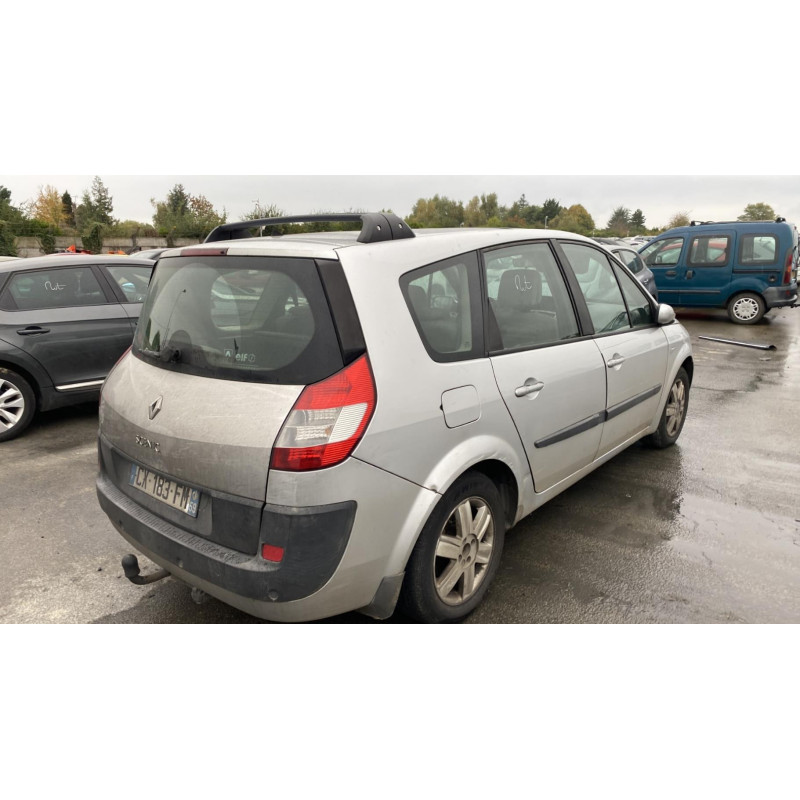 Boitier USM  RENAULT GRAND SCENIC 2 Photo n°11