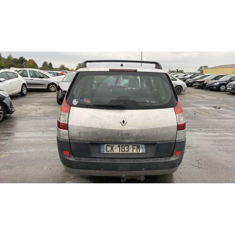 Boitier USM  RENAULT GRAND SCENIC 2 Photo n°17